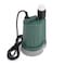 Zoeller Zoeller 1/3 HP 2100 gph Thermoplastic Electronic Switch Bottom AC Submersible Utility Pump 1043-0006 - alternate 2